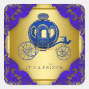 Recherche de royal baby autocollants Bleu royal et or