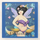 Recherche de déesse dessous de verres Fée