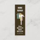 Recherche de travaux de construction cartes visite Homme manuel