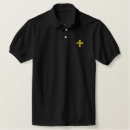 Suche nach kreuz herren polo shirts Christlich