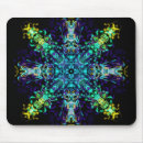 Recherche de mandala vert tapis souris Méditation