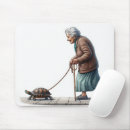 Recherche de tortue drôle tapis souris Reptile