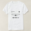 Recherche de spotify tshirts Chanson