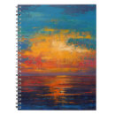 Suche nach sonne kleine notizbücher Abstrakt