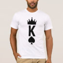 Recherche de royauté tshirts Couronne