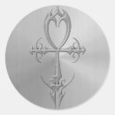 Recherche de clé de la vie autocollants Cheville