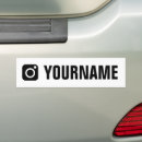 Recherche de instagram voiture autocollants Médias