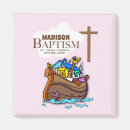 Recherche de arche noahs magnets Baptême
