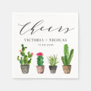 Recherche de cactus serviettes Succulent