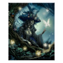 Recherche de fées posters Magique