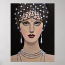 Suche nach vintage dame poster Portrait