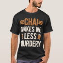 Recherche de chai tshirts Indien