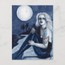 Suche nach mermaid postkarten Blau