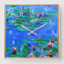 Recherche de lillies horloges Water