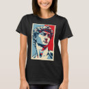 Recherche de michelangelo tshirts Artiste