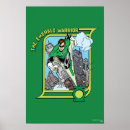 Suche nach der smaragdkrieger poster Grüne laterne