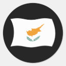 Recherche de chypre autocollants Drapeau de chypre