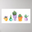 Recherche de vase posters Aquarelle