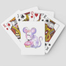 Recherche de souris jeux de cartes Dessin
