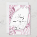 Recherche de 3d mariage invitations Moderne