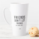 Recherche de amabilité tasses Meilleurs amis