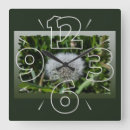 Suche nach dandelion wanduhren White