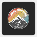 Recherche de montana autocollants Montagne