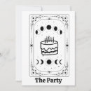 Recherche de tarot invitations Zodiaque