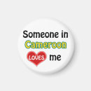 Recherche de le cameroun magnets Pays