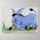 Suche nach niedlicher esel poster Für kinder