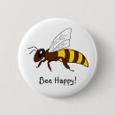 Recherche de insecte badges Heureux