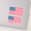 Recherche de flag autocollants Parti