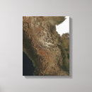 Suche nach satellitenbild leinwandbilder Satellitenansicht