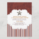 Recherche de étoile texas invitations Rustique