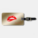 Suche nach lippe gepäckanhänger Gold