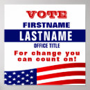 Recherche de modèle de campagne posters Politique