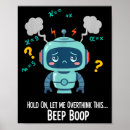 Suche nach lustiger roboter poster Weihnachten online