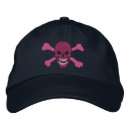 Recherche de crossbone rose de crâne Pirate
