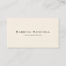 Recherche de service mini cartes visite Pour lui