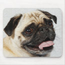 Suche nach mops spaß mousepads Haustier