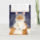 Recherche de humeur de noël cartes Chat