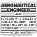 Recherche de aéronautique autocollants Aérospatial