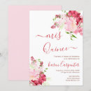 Recherche de fleur rouge invitations Aquarelle florale