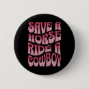 Recherche de rodéo badges Silhouette