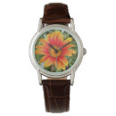 Recherche de uniques montres Fleurs