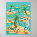 Suche nach am strand kinder poster Tiere