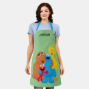 Recherche de sésame tabliers Monstre de cookies