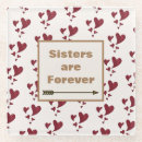 Suche nach zu meiner schwester untersetzer Liebe