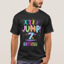 Recherche de trampoline tshirts Fête