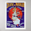 Recherche de vintage absinthe posters French